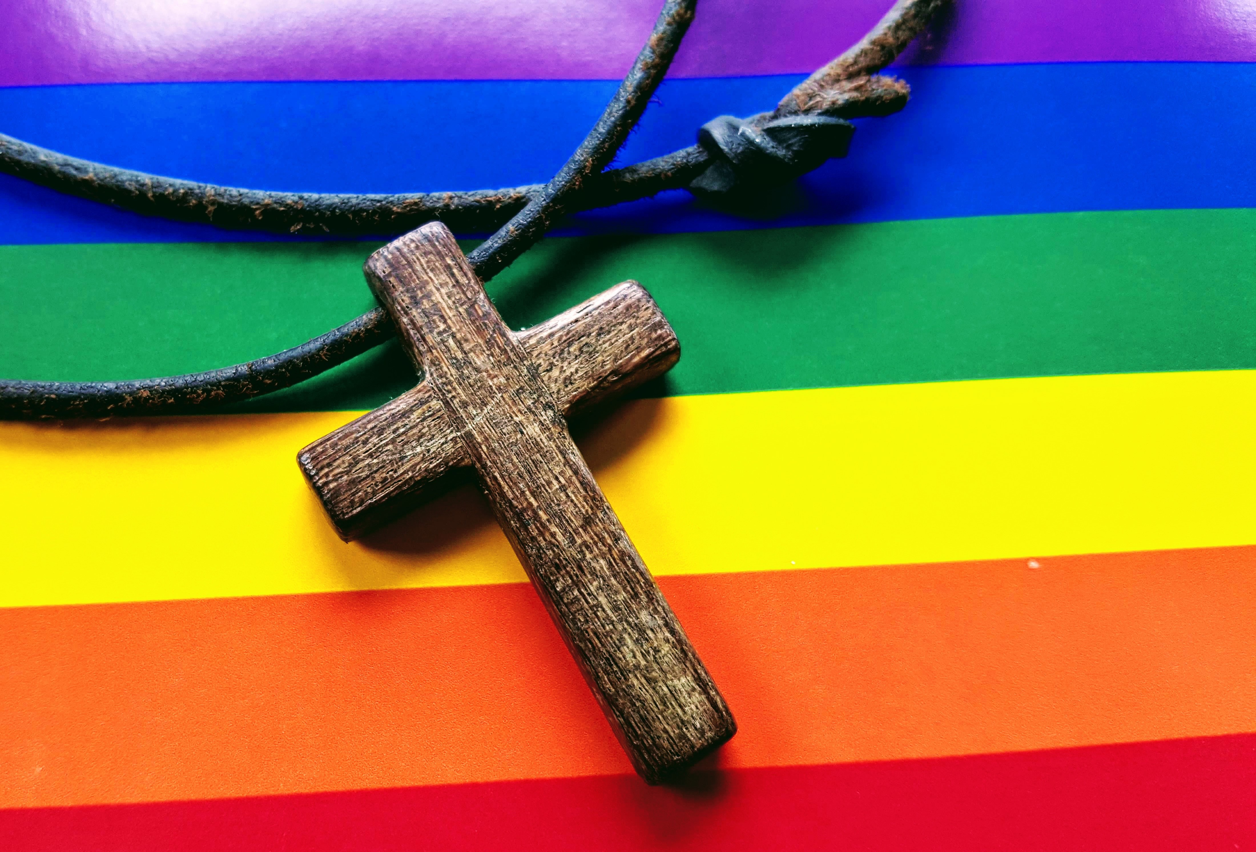 <i>Gelovig</i><i>en</i><i>homoseksueel?</i>